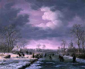 Paysage d