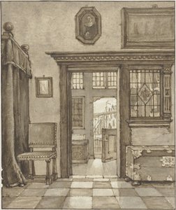 Intérieur - Gerrit Lamberts