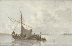 Vue de rivière