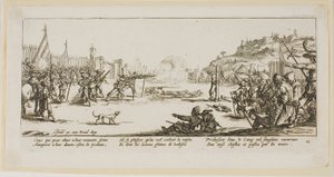 Le peloton d