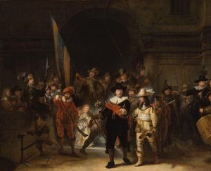Copie de La Ronde de nuit