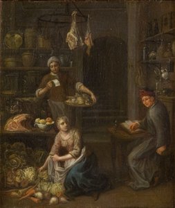 Comptabilité des achats dans la cuisine - Gerrit Lundens