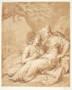 Couple amoureux