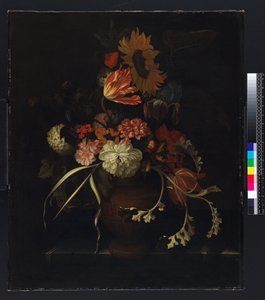 Nature morte de fleurs - Gerrit Pietersz