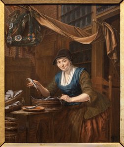 Le poissonnier