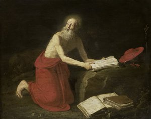 Saint Jérôme