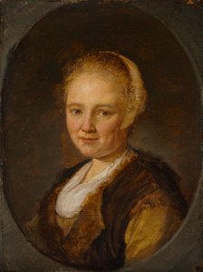 Une jeune femme