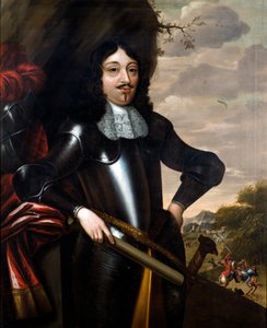 Portrait, appelé James Graham
