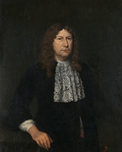 Portrait de Johannes Camphuys, gouverneur général des Indes orientales néerlandaises