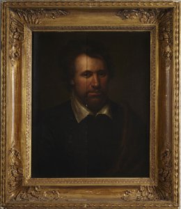 Ben Jonson (1573-1637) - Gerrit van Honthorst
