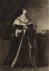 Roi Frédéric V - Gerrit van Honthorst
