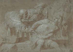 Suzanne et les vieillards