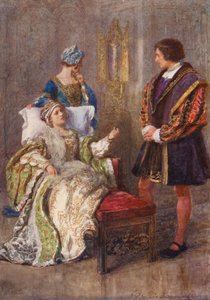Pièce de William Shakespeare : Henry VIII