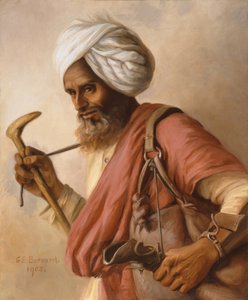 Hasan, porteur d