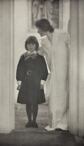 Tu es bénie entre toutes les femmes, 1899