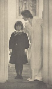 Tu es bénie entre toutes les femmes, vers 1900