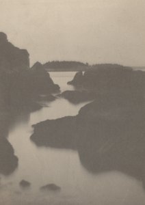 Little Good Harbor, Maine, vers 1913 - Gertrude Käsebier