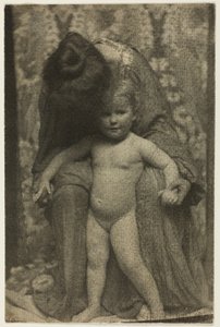 Mère et enfant - Gertrude Käsebier