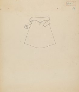 Tablier - Gertrude Lemberg
