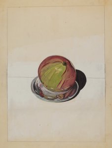 Presse-papier, vers 1940