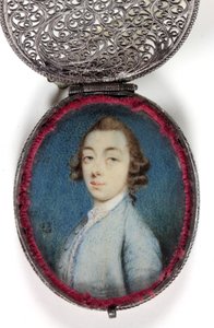 Lord John Cavendish - Gervase Spencer