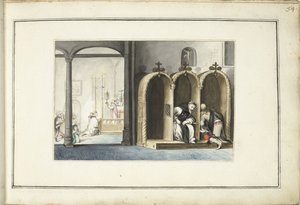 Intérieur d