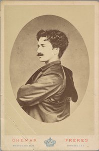 Félicien Rops, années 1860-70