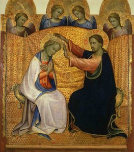 Le Couronnement de la Vierge