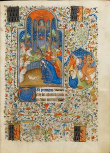 Nativité, adoration de l