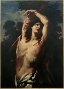 Le Martyre de saint Sébastien