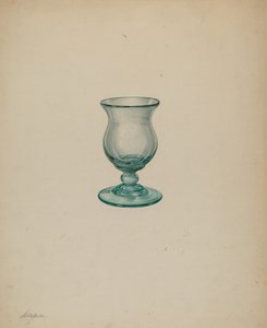 Verre soufflé