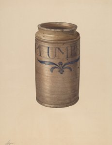 Pot, 1939 - Giacinto Capelli