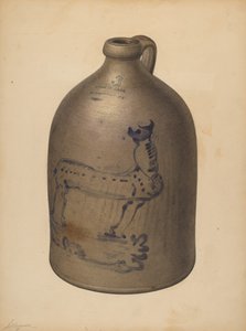 Cruche, 1941