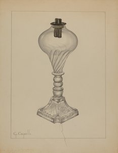 Lampe