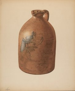 Cruche à mélasse
