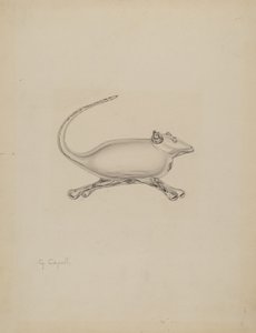 Souris - Giacinto Capelli