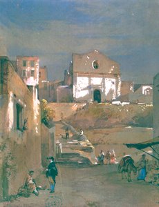 Amalfi, par Giacinto Gigante