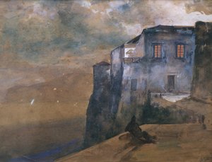 Maison de Torquato Tasso à Sorrente