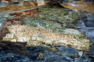 En 1669, la ville de Catane (Sicile) a été dévastée par l