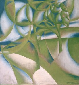 Printemps - Giacomo Balla
