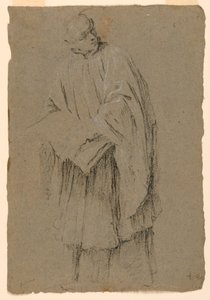 Un jeune prêtre