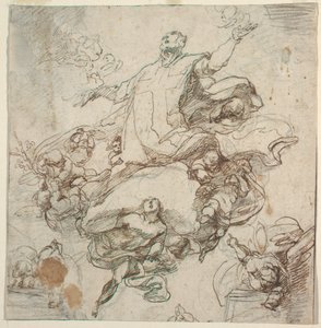 Glorification de Saint Philippe Néri