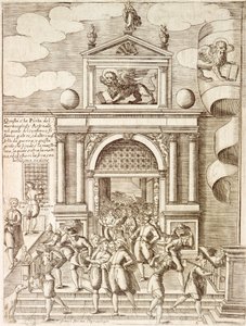 La porte de l