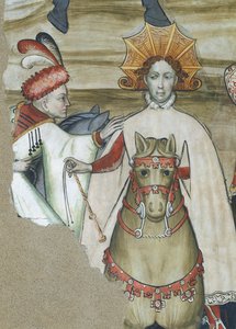 La Fontaine de Vie (détail)