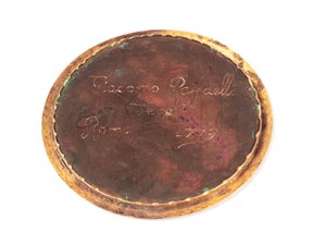 Tabatière, 1779