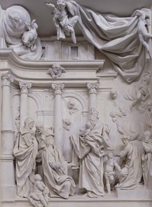 Présentation au Temple