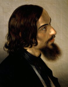 Portrait du peintre Scamuzza