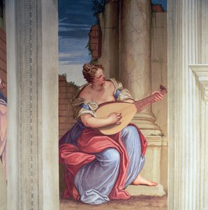 Musique - Giambattista 1526 78 Zelotti