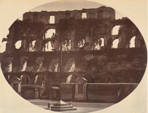 Intérieur du Colisée - Giambattista Altadonna