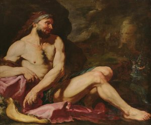 Samson victorieux